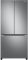 SAMSUNG RF18A5101SR 18 cu. ft. Smart Counter Depth 3-Door French Door Refrigerator in Stainless Steel